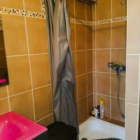 Apartamento Studio Centre Les Pins *